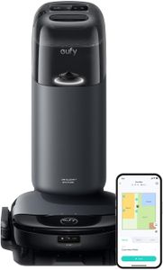 eufy Omni S1 Robot Vacuum Mop – Smart All-in-One Floor Cleaner