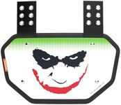 Phenom Elite Football Back Plate - The Joker (Adult)