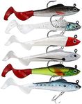 Facikono Lures for Bass Jig Head So