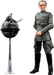 Star Wars The Black Series Archive Grand Moff Tarkin Toy 6-Inch-Scale Star Wars: A New Hope Collectible Action Figure Toy