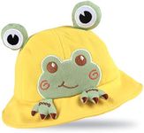 Baby Girl Sun Hat Infant Frog Hat T