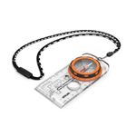 Silva Unisex's Expedition Compass, Orange, One Size
