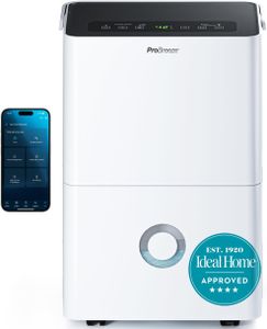 Pro Breeze 30L Dehumidifier – High Capacity Moisture Removal