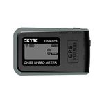 SKYRC GNSS GPS Speed Meter GSM-015 High Precision GPS Height Speed Tester for RC Drone