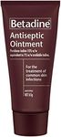 Betadine Antiseptic Ointment, Treat