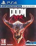 Bethesda PlayStation 4 DOOM VFR Gam