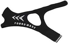 FDBRO Training Mask Black Replaceme