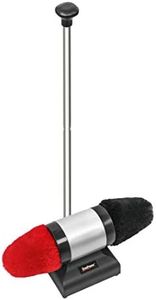 TruePower Electric Shoe Shine Polisher with Lamb Wool Buffers