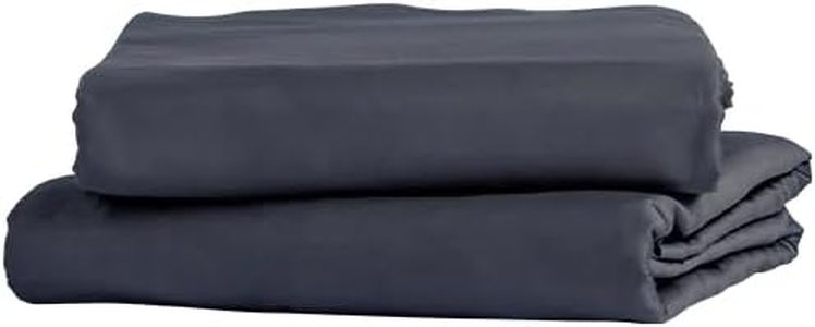 Big Blanket Co | Sateen Dream™ Sheets | Graphite | King