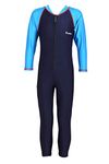 Rovars Boys UFDS Navy Blue Light Blue_12-13YRS