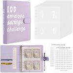 OROGHT 100 Envelopes Money Saving C