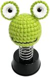 KIAYOO Car Bobble Head Frog, Funny 