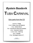 Tuba Carnival Solo Collection