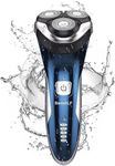 SweetLF Electric Shaver for Men Wet & Dry, USB Cordless Rechargeable Men's Electric Razor with Precision Trimmer, 100% Waterproof & 120 min Running for Traveling, 2-year warranty, SWS7105