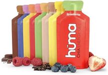 Huma Chia Energy Gel, Variety 12 Pa
