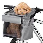 Front Bicycle Basket For Dogs