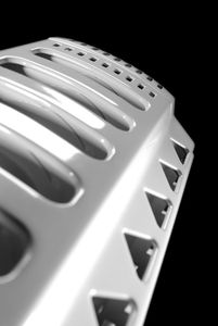 DeLonghi Dragon 4 Oil-Filled Radiator Heater – White