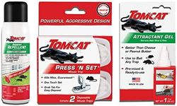 Tomcat Mouse Bundle: Kill & Prevent