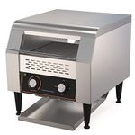 Davlex Commercial Conveyor Toaster 300 slices per hour Cafe Hotel Restaurant Rotary Toasting Machine