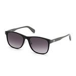 Adidas Mens Sunglasses OR0009-H, 001, 57