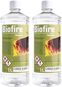 2L Bioethanol liquid Fuel Eco Line Premium Grade Quality, Clean Burn Bio ethanol
