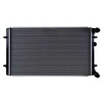 AutoShack Radiator Replacement for 1999-06 VW Golf 1999-05 2008-2009 Jetta 2004 R32 2006 GTI 2007-2009 Jetta City 2007-2010 Golf City 2000-06 Audi TT Quattro 1.8L 1.9L 2.0L 2.8L 3.2L V6 AWD FWD RK833