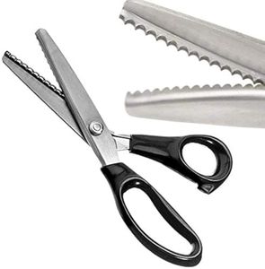 Serrated S