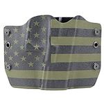 Outlaw Holsters OD Green & Black US