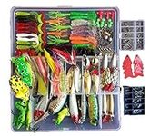 Smartfishing 1 Set 275Pcs Fishing L