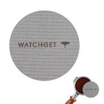 watchget 53mm Espresso Puck Screen, 1.7mm Thickness Reusable Stainless Steel Professional Barista Coffee Filter Mesh Plate for Espresso Portafilter Filter Basket