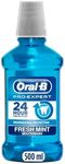 Oral-B Pro-Expert Professional Protection Mouthwash - Fresh Mint, 250ml