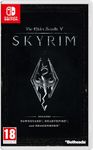 The Elder Scrolls V: Skyrim (Nintendo Switch) by Nintendo ( Original Game Soft.)