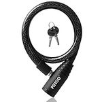 FITTOO Bike Lock, Traditional Bicyc