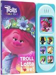 DreamWorks Trolls World Tour - Troll Lotta Love! Sound Book - PI Kids (Play-A-Sound)