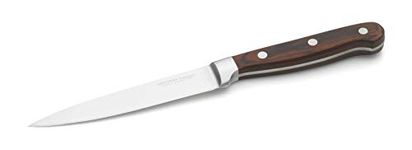 Crystal Stainless Steel Multi Utility Knife, Brown (CL-923)