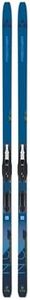 Fischer Voyager EF MTD Cross Country Skis, Blue/Black, Small w/ Tour Step-in Binding