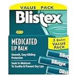 Blistex Medicated Lip Balm, 0.15 Ou