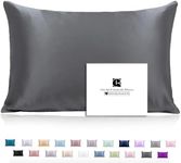 Silk Pillowcase for Hair and Skin w