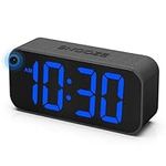 BUFFBEE Dual Alarm Clock for Bedroo