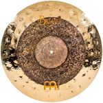 Meinl Cymbals Byzance 19" Dual Cras