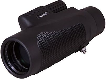Levenhuk Wise 8x42 Handheld Monocular with Fully Multi-Coated Optics Made of BaK-4 Glass for Bright and Clear Images