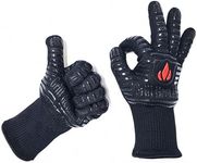 GRILL HEAT AID BBQ Grill Gloves 147