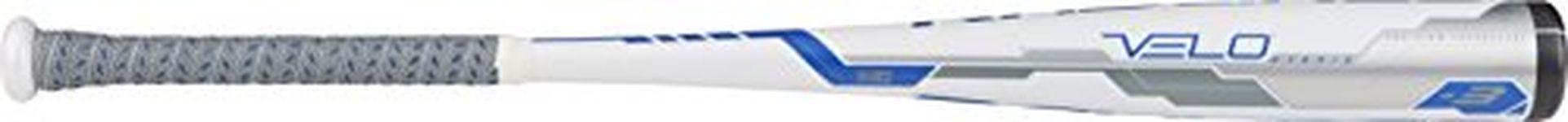 Rawlings Velo Hybrid BBCOR (High School/Collegiate) Baseball Bat, 2-5/8-Inch Big Barrel, 34-Inch Length, -3 Drop Weight, 31 Ounces