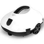 2025 Cordless Pool Cleaner Robot, Robotic Pool Vacuum for Inground Pool, 120 Mins Runtime Lightweight Pool Vacuum for Flat-Bottom Swimming Pools Powerful Robot up to 860 sq.ft