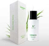Mind First Lemongrass Natural Luxury Deodorant 50ml | Made with Essential Oils |Pure, Authentic & 100% Skin-Friendly Long-Lasting Deodorant for Men & Women | Perfect for Gifting