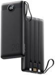 VRURC Portable Charger 20000mAh wit