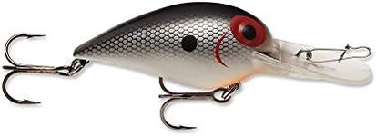 Storm Original Wiggle Wart 05 Fishing Lure (Tennessee Shad, Size- 2)