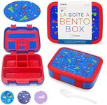 Kinsho Bento Lunch Box for Kids Tod