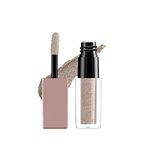 Swiss Beauty Metallic Liquid Eyeshadow | Highly Pigmented Eyeshadow With Radiant Shimmer Finish | Non-Transfer, Insta Dry, Long Wearing Eyeshadow|Shade-02, 3 Ml |