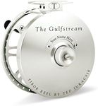 Tibor Gulfstream Fly Reel (Silver F